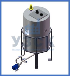 Вертикальный БДП с насосом в Копейске