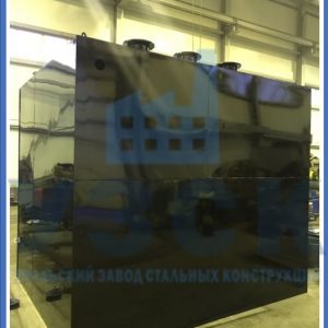 Бак по серии 5.904-43 А16В 101.000-08 для воды в Копейске