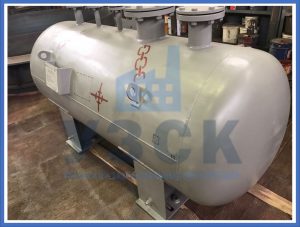 ГЭЭ сосуд работающий под давлением в Копейске