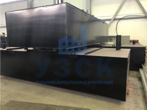 Бак для воды по серии 5.904-43 А16В в Копейске