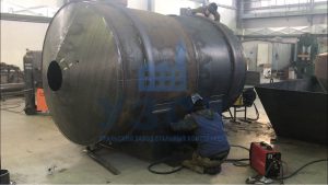 Бак дренажный в Копейске