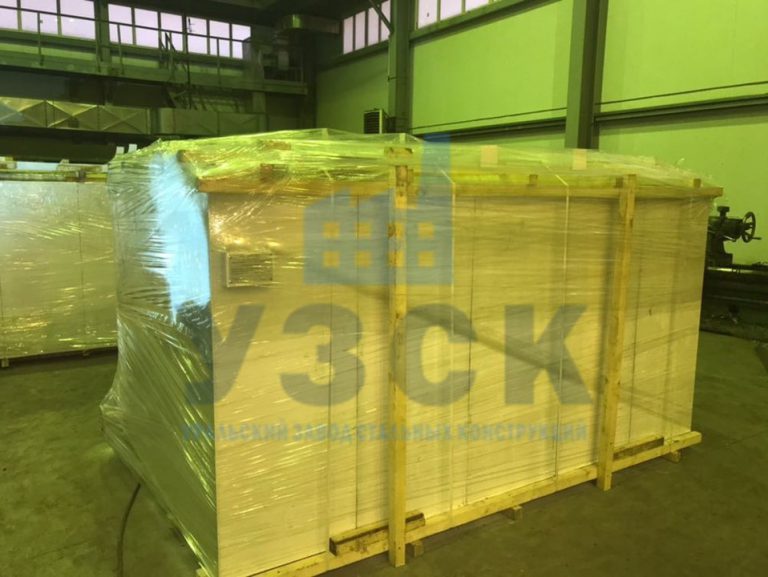 Упаковка продукции в Копейске