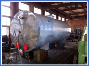 Емкость дренажная в Копейске