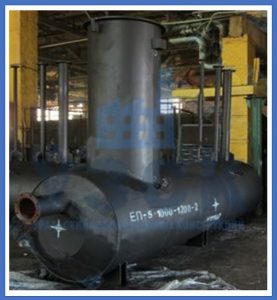 Емкость дренажная ЕП в Копейске