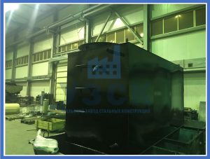 Бак дозатор пенооборазователя в Копейске