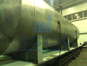 Резервуары РГС 60 м3 в Копейске