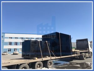 Бак для воды по серии 5.904-43 А16В в Копейске