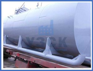 Емкость на санях 40м3 в Копейске