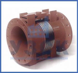 Компенсаторы сильфонные навесные угловые в Копейске