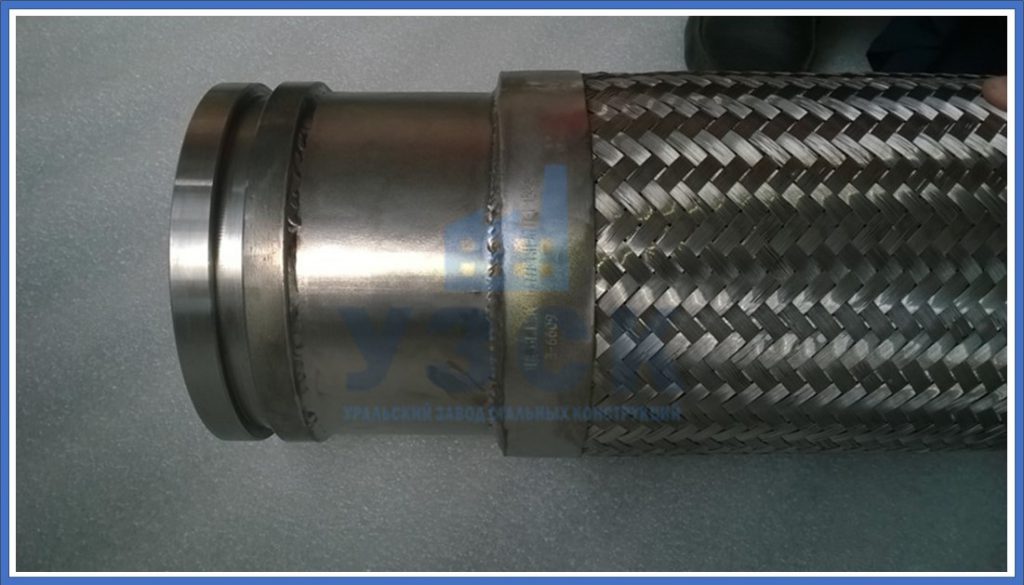 металлорукав, РГМ, рукав гибкий металлический в Копейске