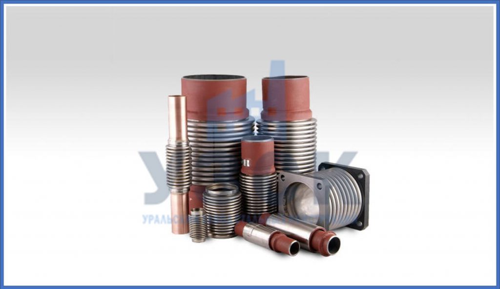 Сильфонные компенсаторы в Копейске