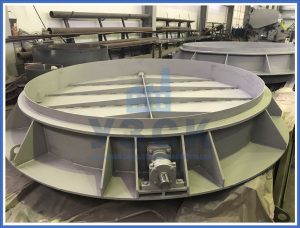 Клапаны ПГВУ, ОСТ, КЛК Ду 2800 от производителя в Копейске