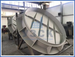 Клапаны ПГВУ, ОСТ, КЛК Ду 2800 от производителя в Копейске