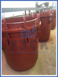 сальниковые компенсаторы трубопроводов в Копейске