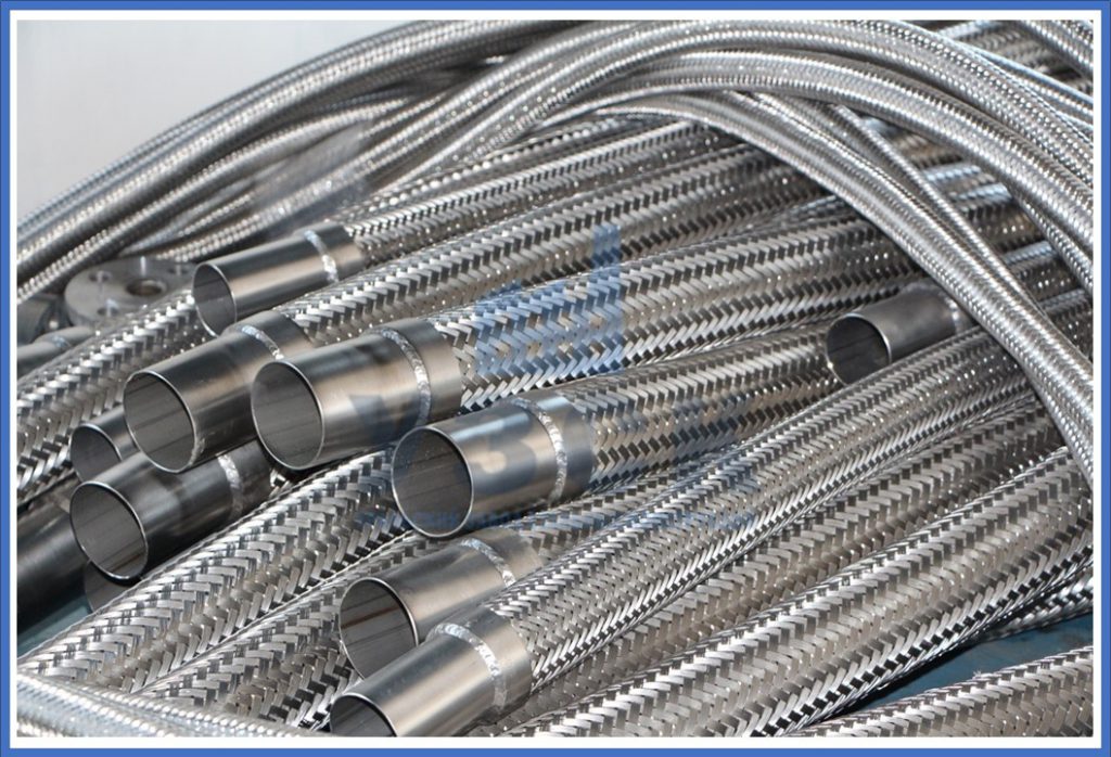 Металлорукава в Копейске