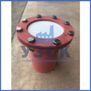 Клапан ПГВУ предохранительный, взрывной Ду 150, ОСТ 108.812.03-82 в Копейске
