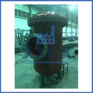 Купить фильтр СДЖ Ду 500, Ру 1,6 МПа в Копейске