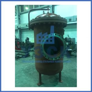 Купить фильтр СДЖ Ду 500, Ру 1,6 МПа в Копейске