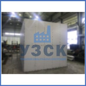 Купить бак из нержавеющей стали 50м3, 5.904-43 в Копейске