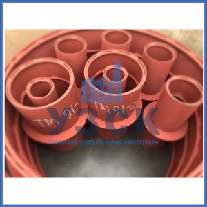 Купить сальники набивные ТМ Ду 80, Ду 100, Ду 250, Ду 600, Ду 1000 в Копейске