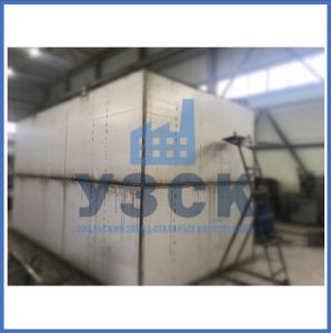 Купить бак из нержавеющей стали 50м3, 5.904-43 в Копейске