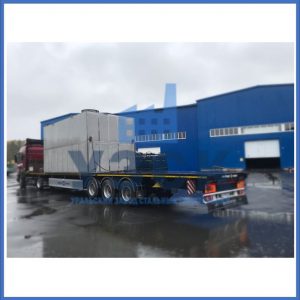 Купить бак из нержавеющей стали 50 м3 в Копейске