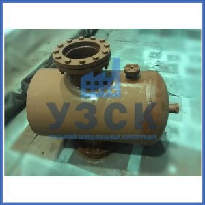 Купить грязевик тепловых пунктов Ду 200 от производителя в Копейске