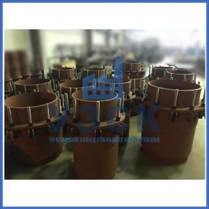 Купить сальниковые компенсаторы односторонние Ду 500, Ду 700, Ду 900 в Копейске