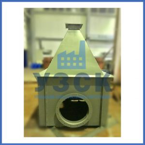 Купить бункер пирамидальный к циклонам ЦН в Копейске