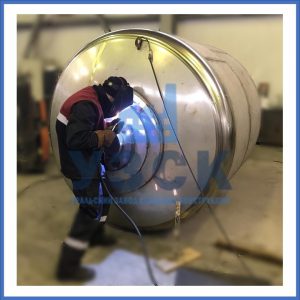 Купить баки и ёмкости из нержавеющей стали от завода УЗСК в Копейске