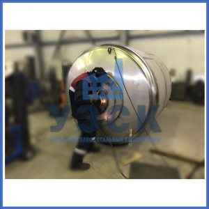 Купить ёмкости и баки из нержавеющей стали от завода УЗСК в Копейске