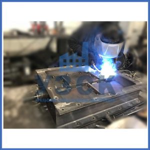 Производство клапанов ПГВУ прямоугольных в Копейске