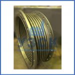 Купить компенсатор КСО сильфонный для отвода выхлопных газов от генератора, с вращающимся фланцем в Копейске