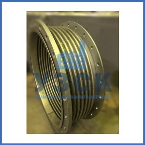 Купить компенсатор КСО сильфонный для отвода выхлопных газов от генератора, с вращающимся фланцем в Копейске