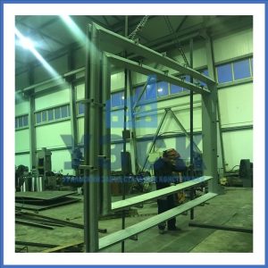 Линзовые прямоугольные компенсаторы большого размера в Копейске