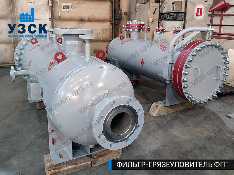 фото фильтра ФГГ-300 в Копейске