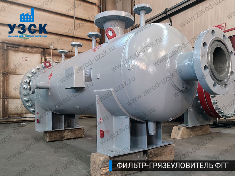 фото фильтра ФГГ-350 в Копейске